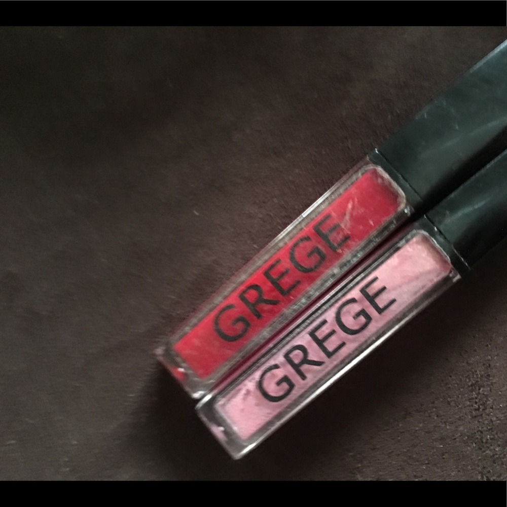 Paraben free lipglosses ChaCha Red-Pink Luster